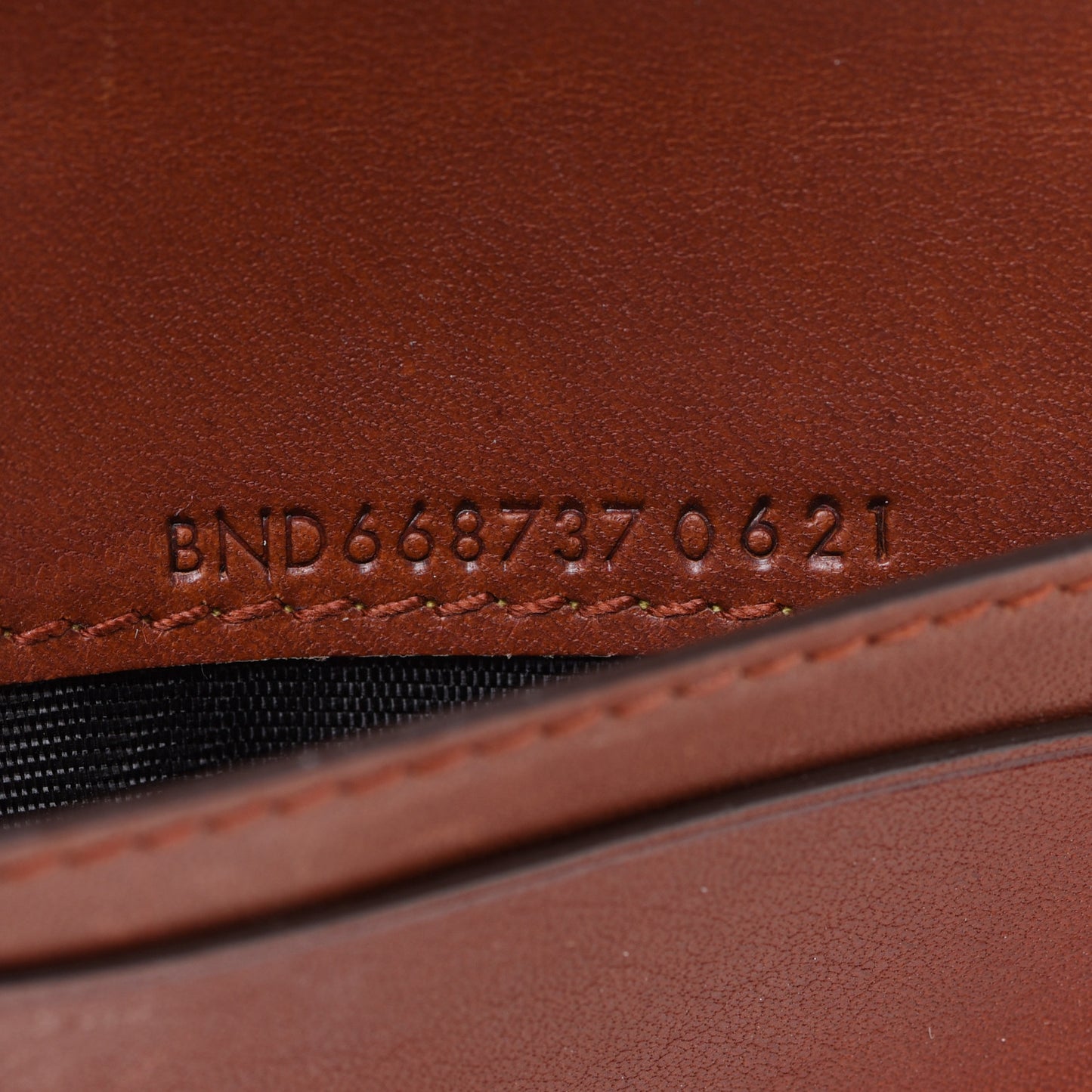 Classic Toile Monogram Bi-Fold Wallet Brown