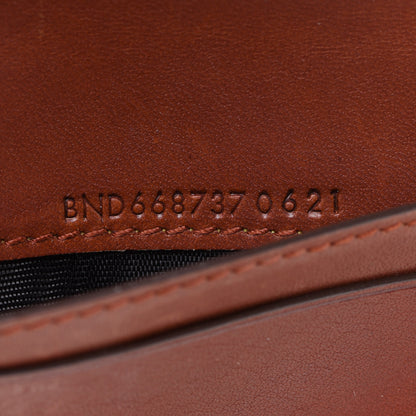 Saint Laurent Classic Toile Monogram Bi-Fold Wallet Brown 7 of 8