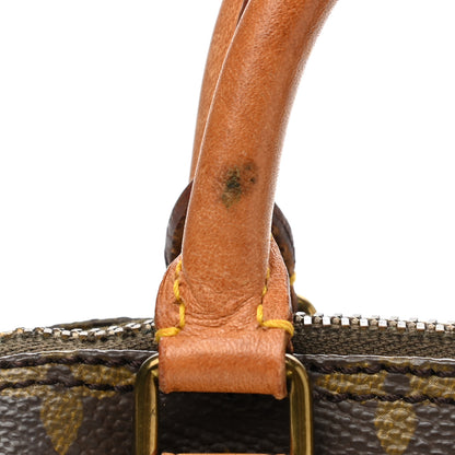 Louis Vuitton Monogram Mini Sac HL Speedy 10 of 12