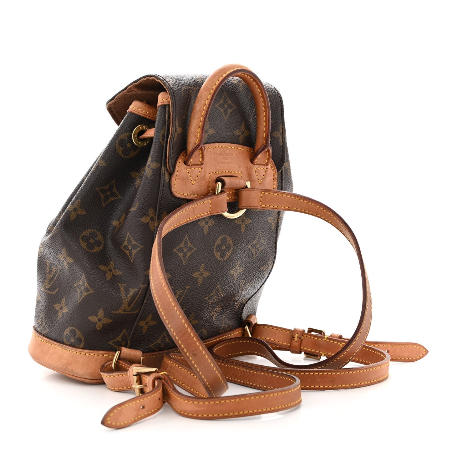 Monogram Mini Montsouris Backpack