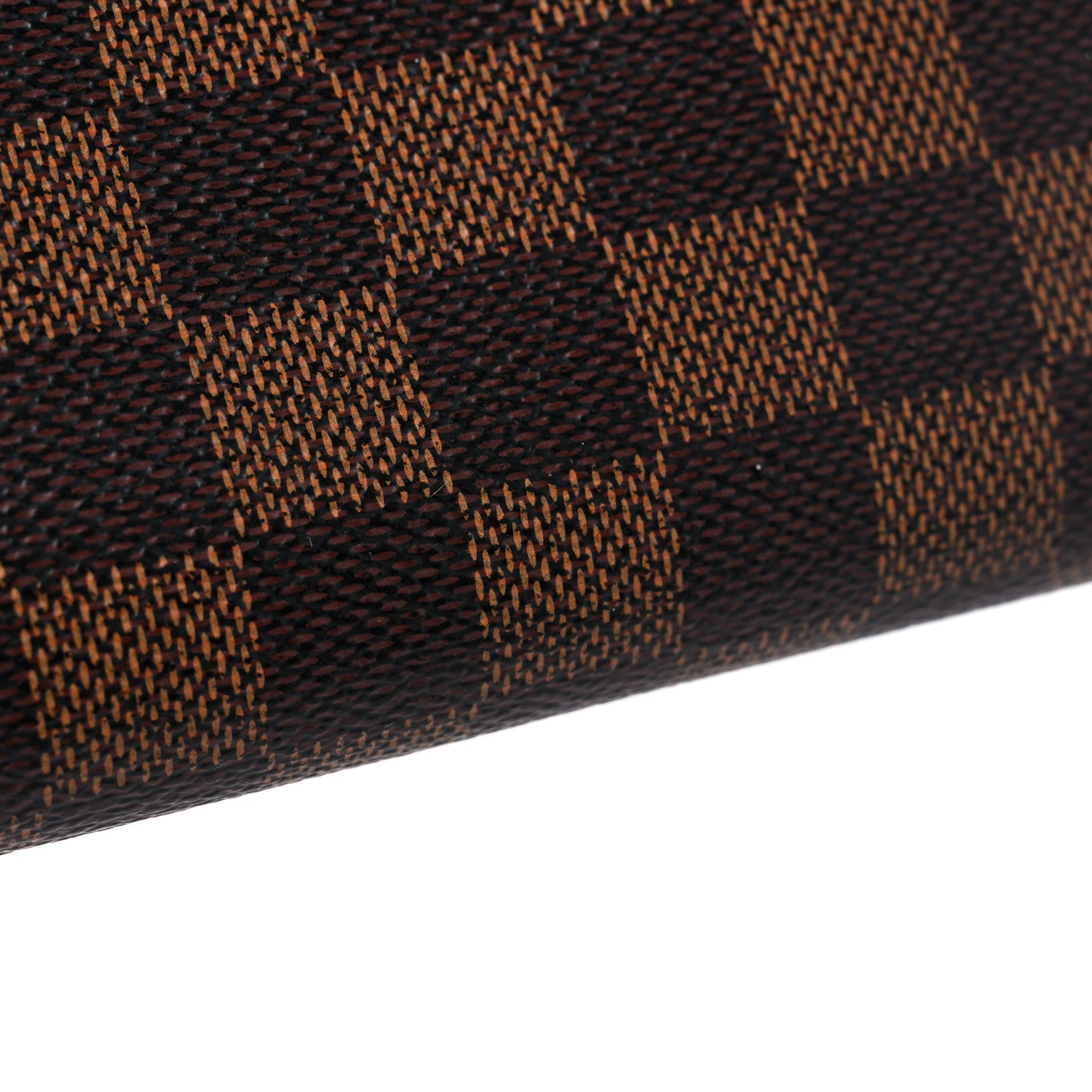Louis Vuitton Damier Ebene Insolite Wallet Rouge 13 of 16
