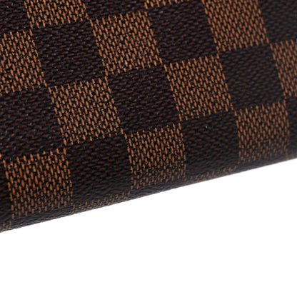 Louis Vuitton Damier Ebene Insolite Wallet Rouge 13 of 16