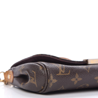 Louis Vuitton Monogram Favorite PM 6 of 10