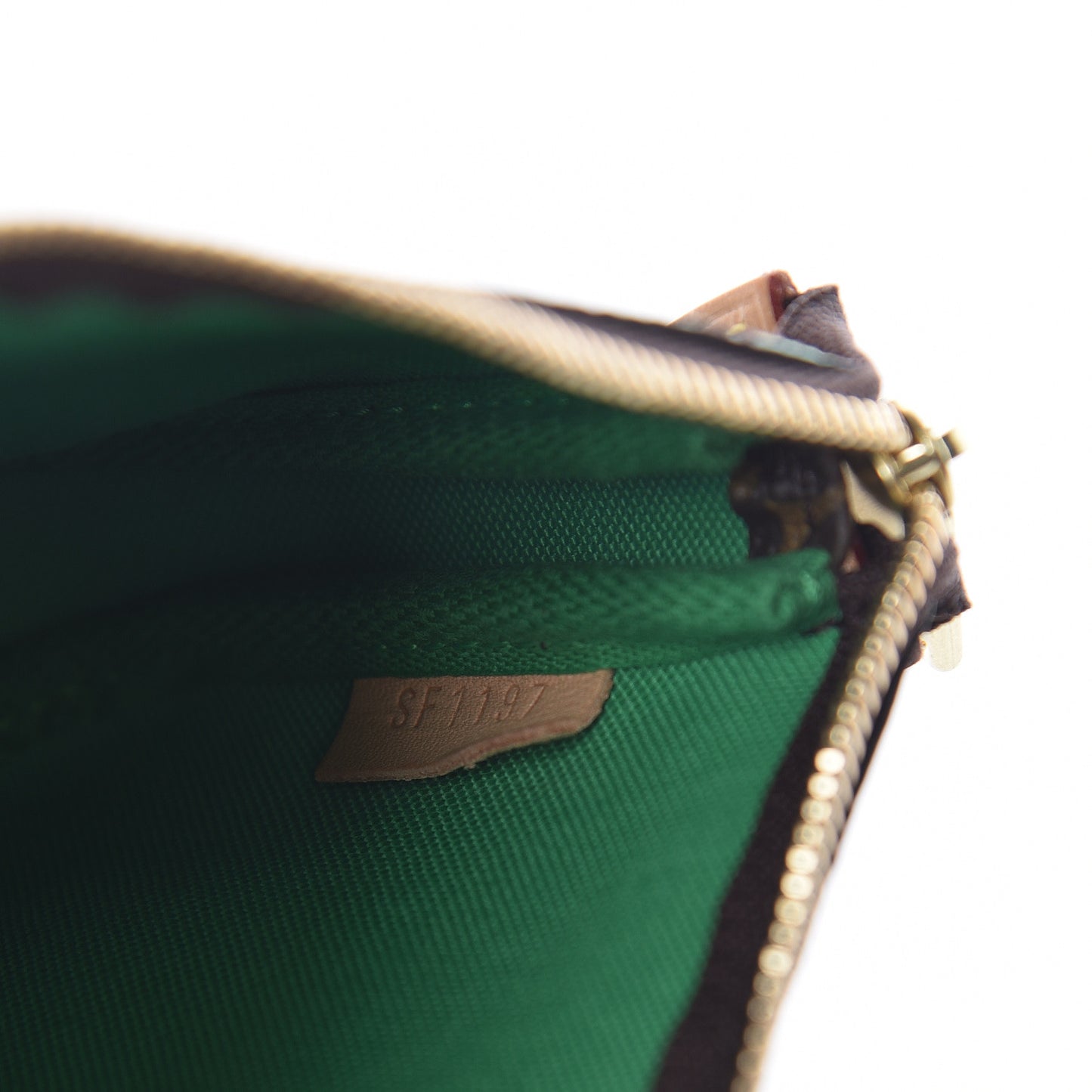 Monogram Tahitienne Hawaii Mini Pochette Accessories