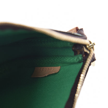 Louis Vuitton Monogram Tahitienne Hawaii Mini Pochette Accessories 7 of 8