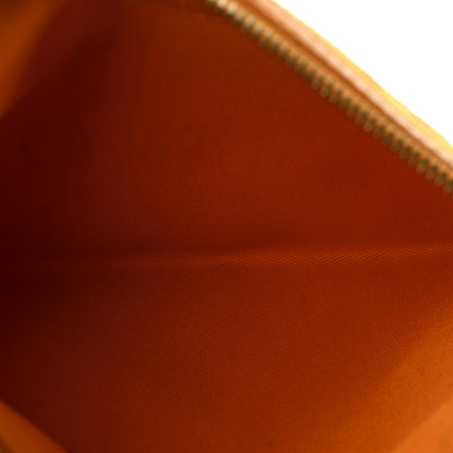 Louis Vuitton Monogram Antartica Double Flat Messenger 6 of 12