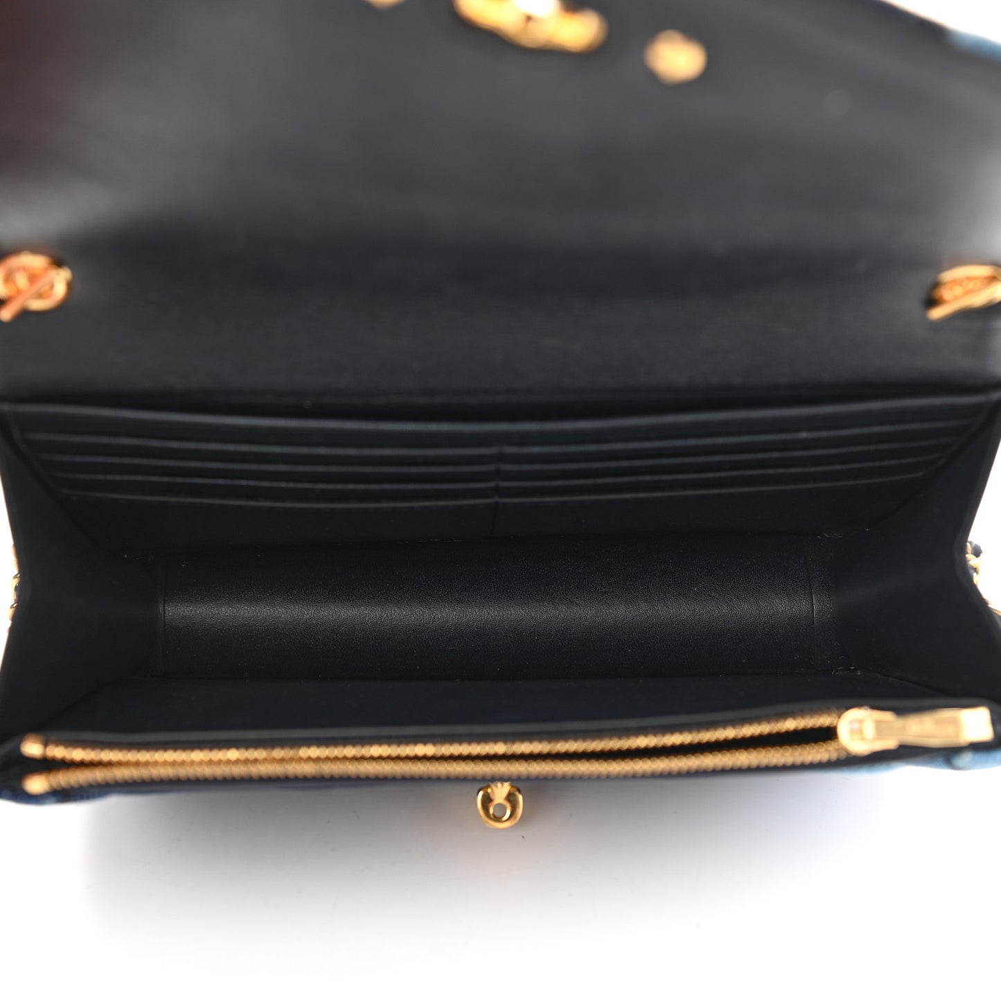 Denim Small Darley Midnight Blue