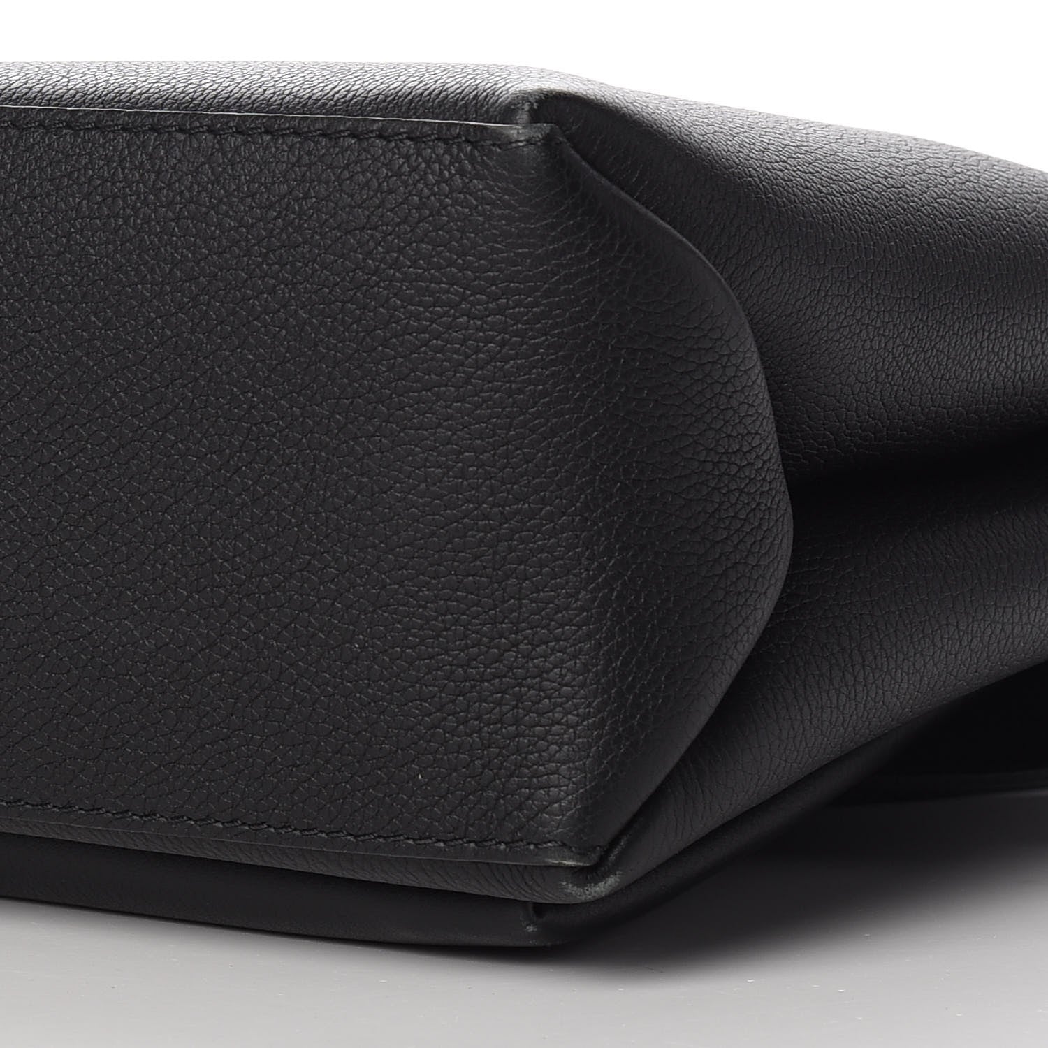 Louis Vuitton Soft Calfskin My Lockme Top Handle Black 7 of 14