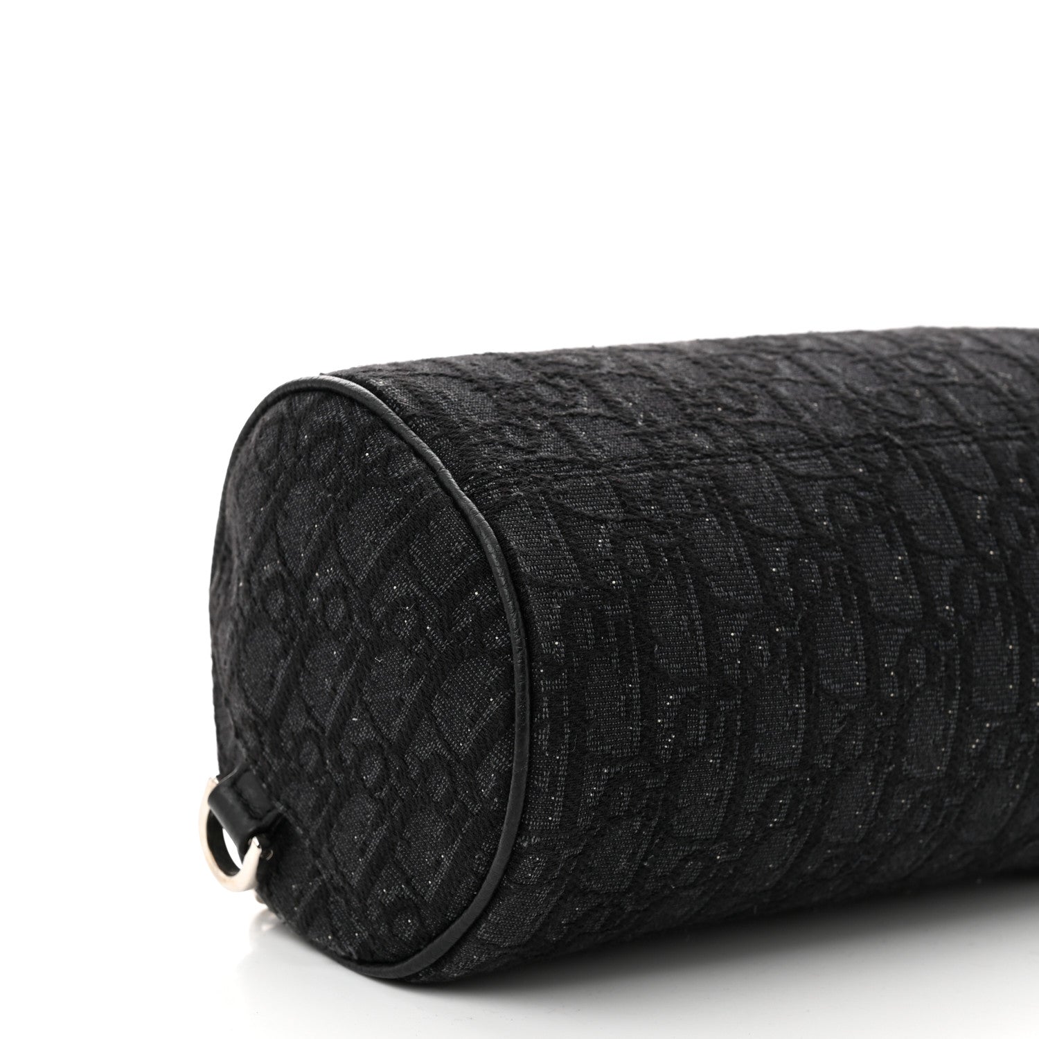 Christian Dior Oblique Roller Messenger Bag Black 8 of 10