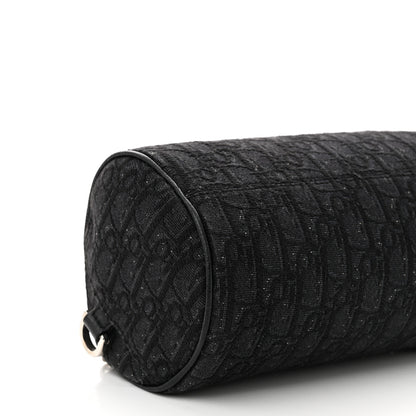 Christian Dior Oblique Roller Messenger Bag Black 8 of 10