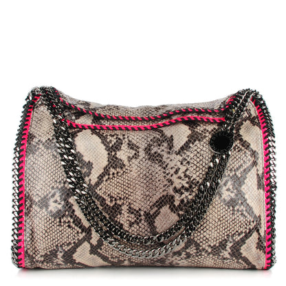 Stella McCartney Eco Python Small Falabella Tote 1 of 7