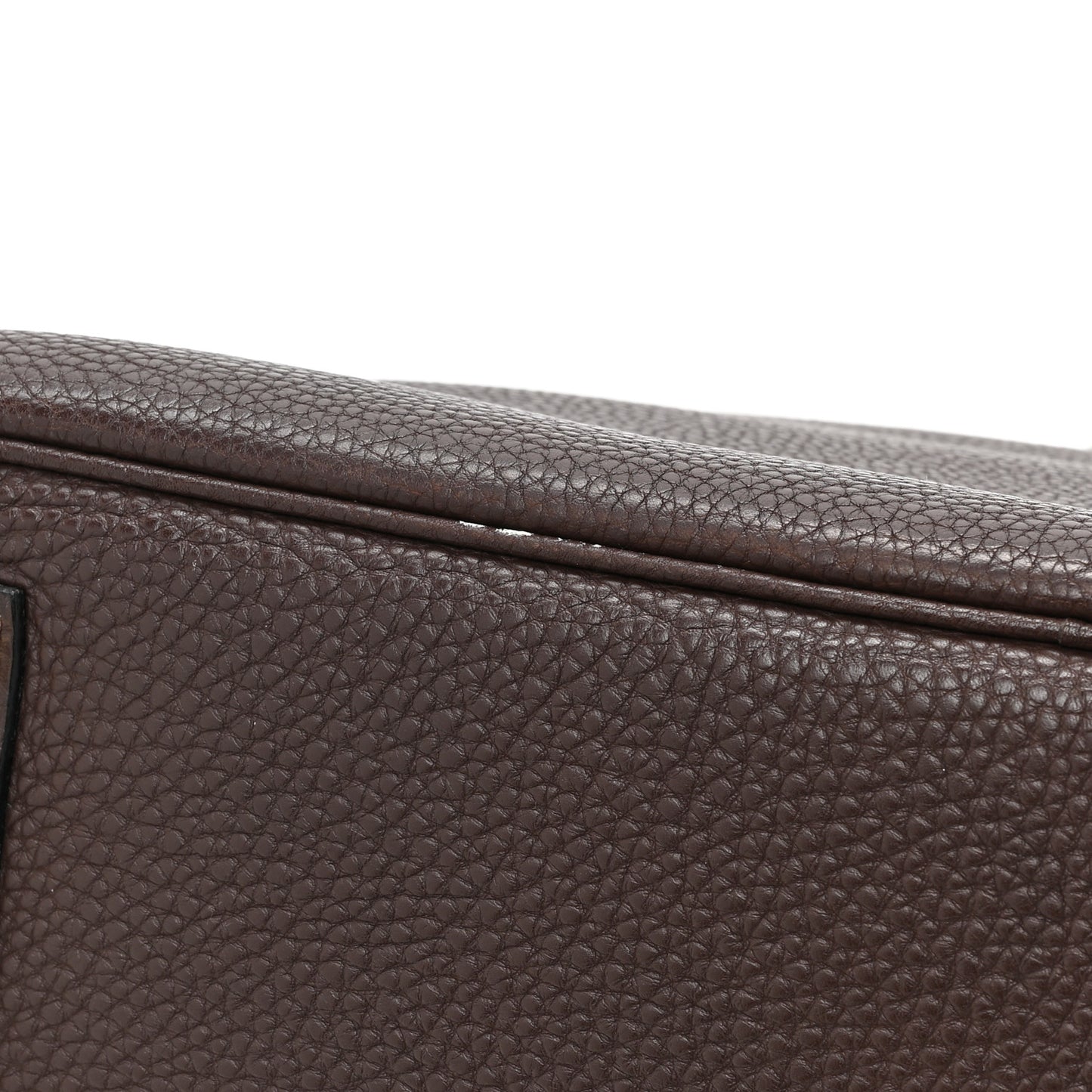 Togo BIRKIN 35 Chocolate