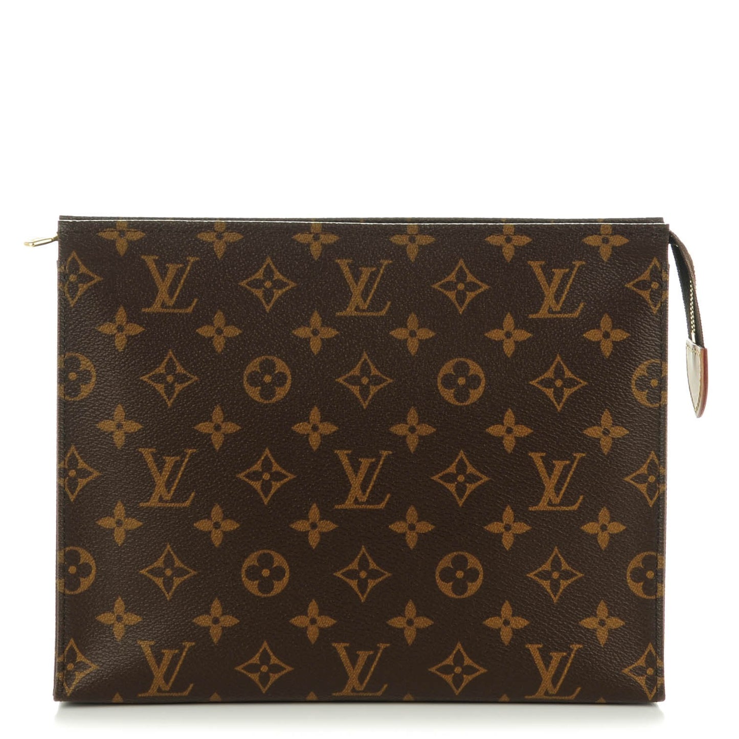 Monogram Toiletry Pouch 26