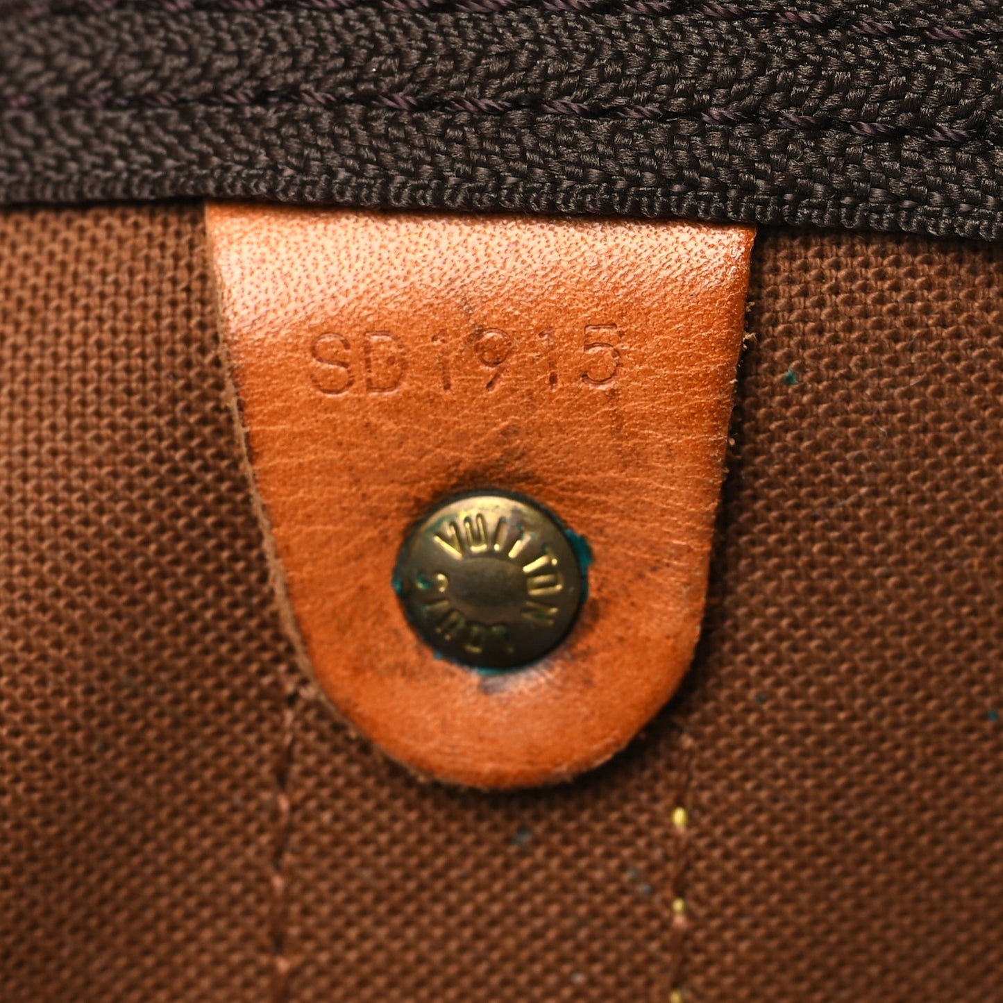 Monogram Keepall Bandouliere 50