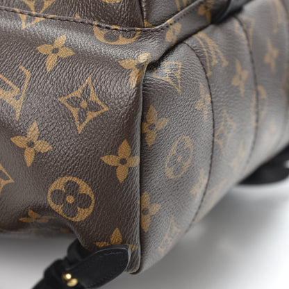 Louis Vuitton Monogram Palm Springs Backpack PM 5 of 10