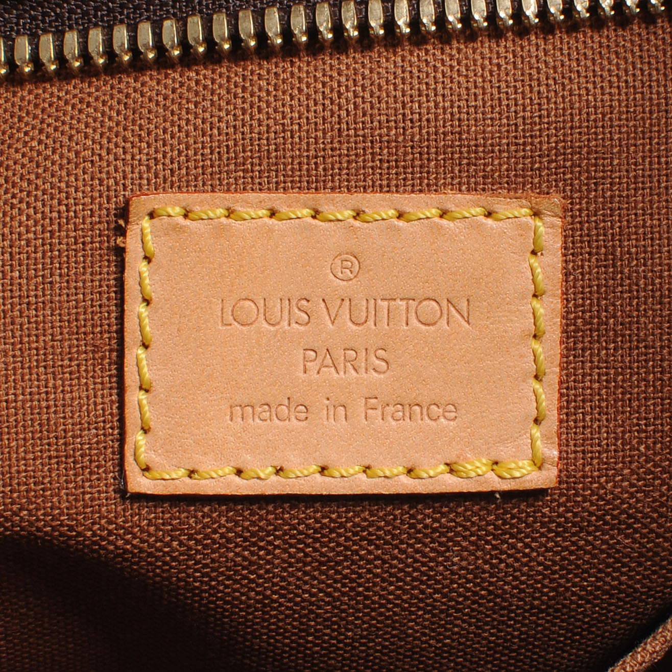 Monogram Sac Bosphore Briefcase