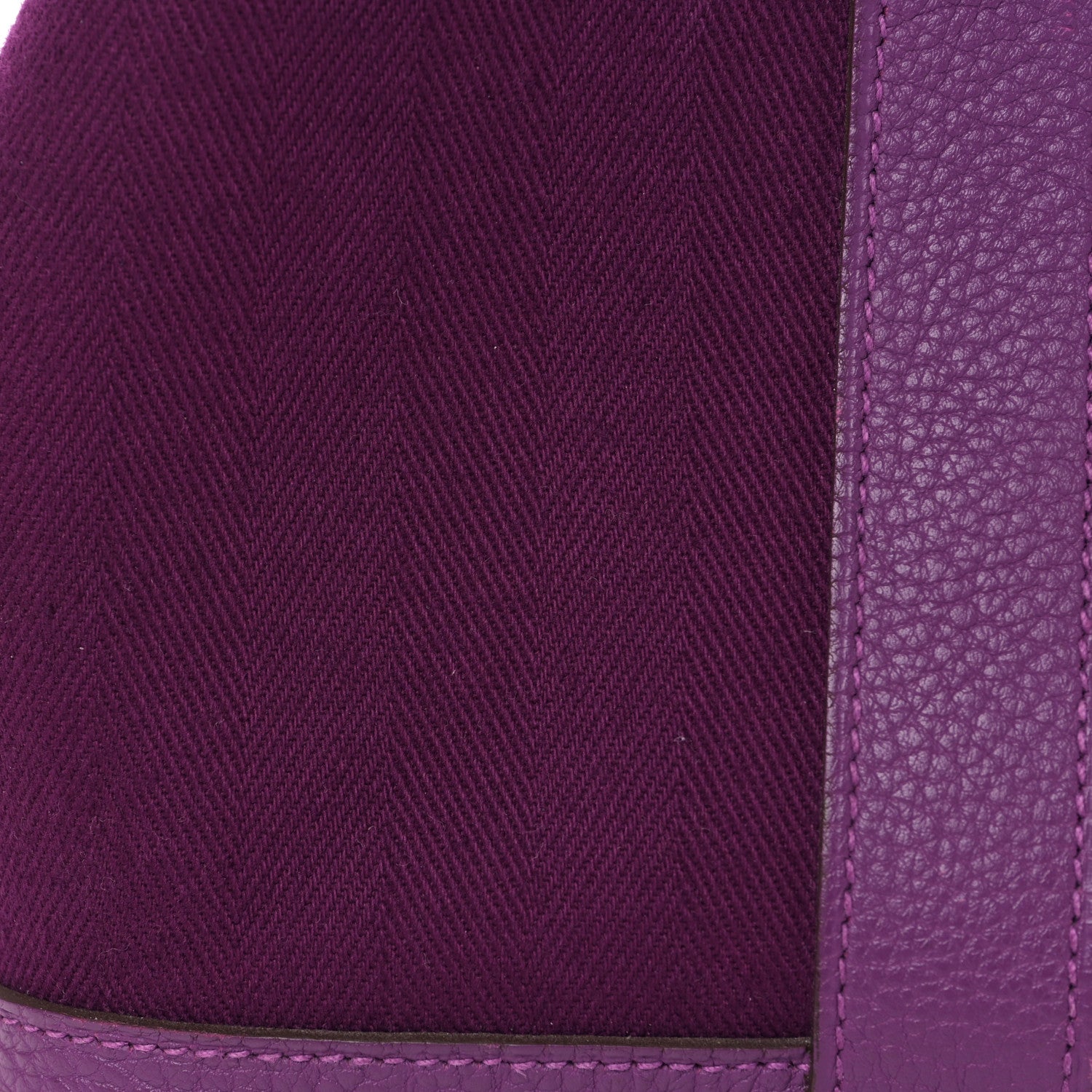 Hermes Toile Militaire Vache Country Garden Party 30 TPM Anemone 9 of 9