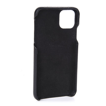 Louis Vuitton Monogram iPhone 11 Max Pro Bumper Black 2 of 9