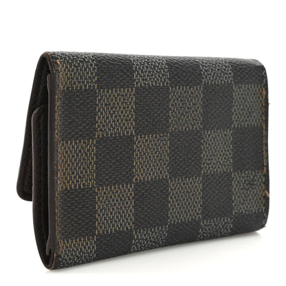 Louis Vuitton Damier Ebene Multicles 6 Key Holder 3 of 11