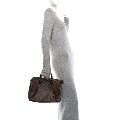 Louis Vuitton Damier Ebene Speedy 30 2 of 10