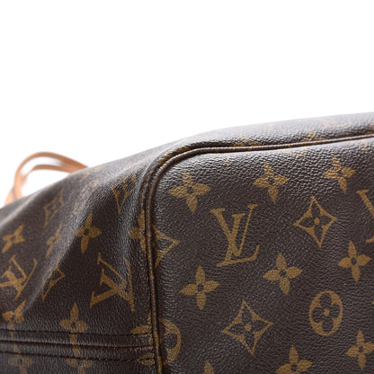 Louis Vuitton Monogram Neverfull MM 21 of 21