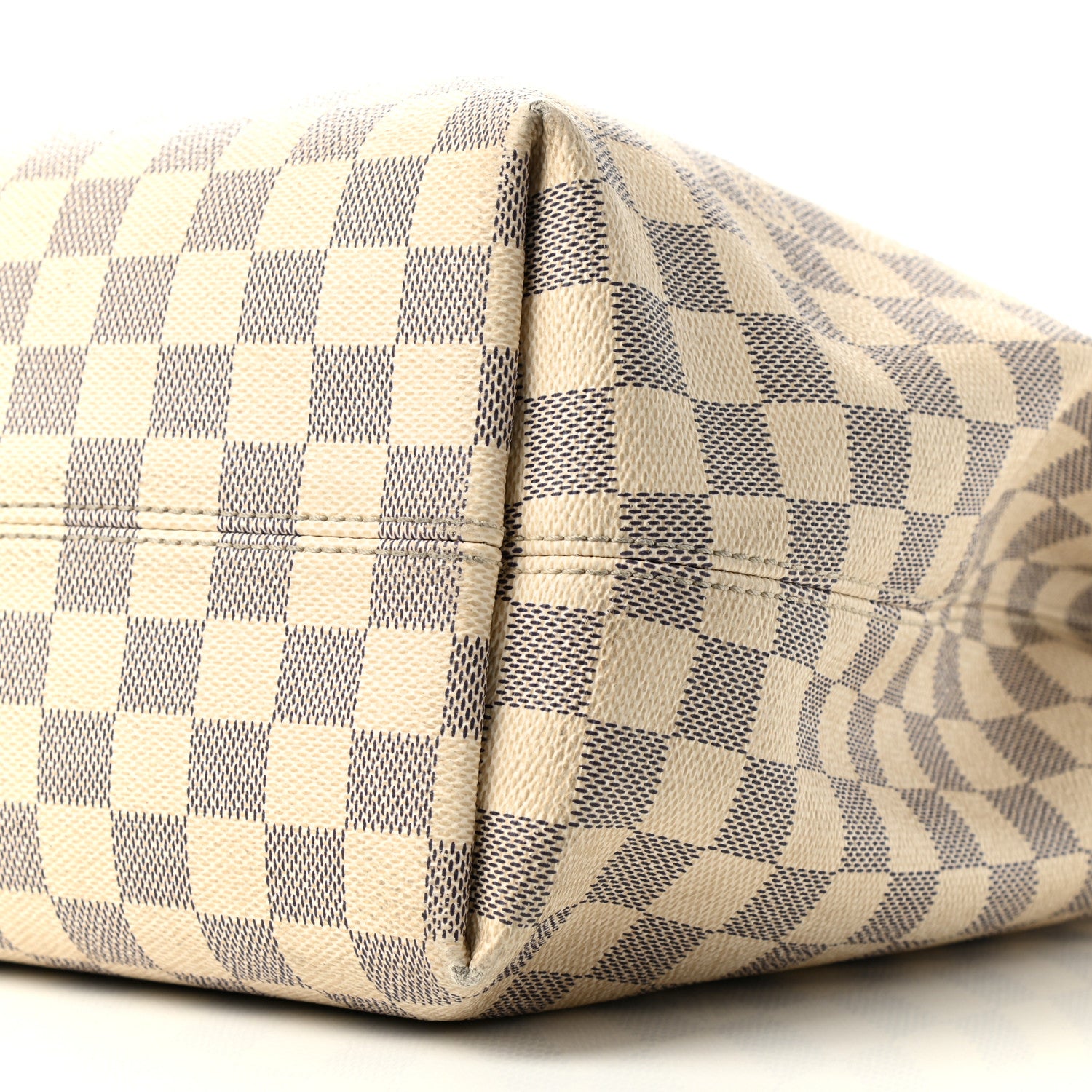 Louis Vuitton Damier Azur Graceful MM 16 of 25