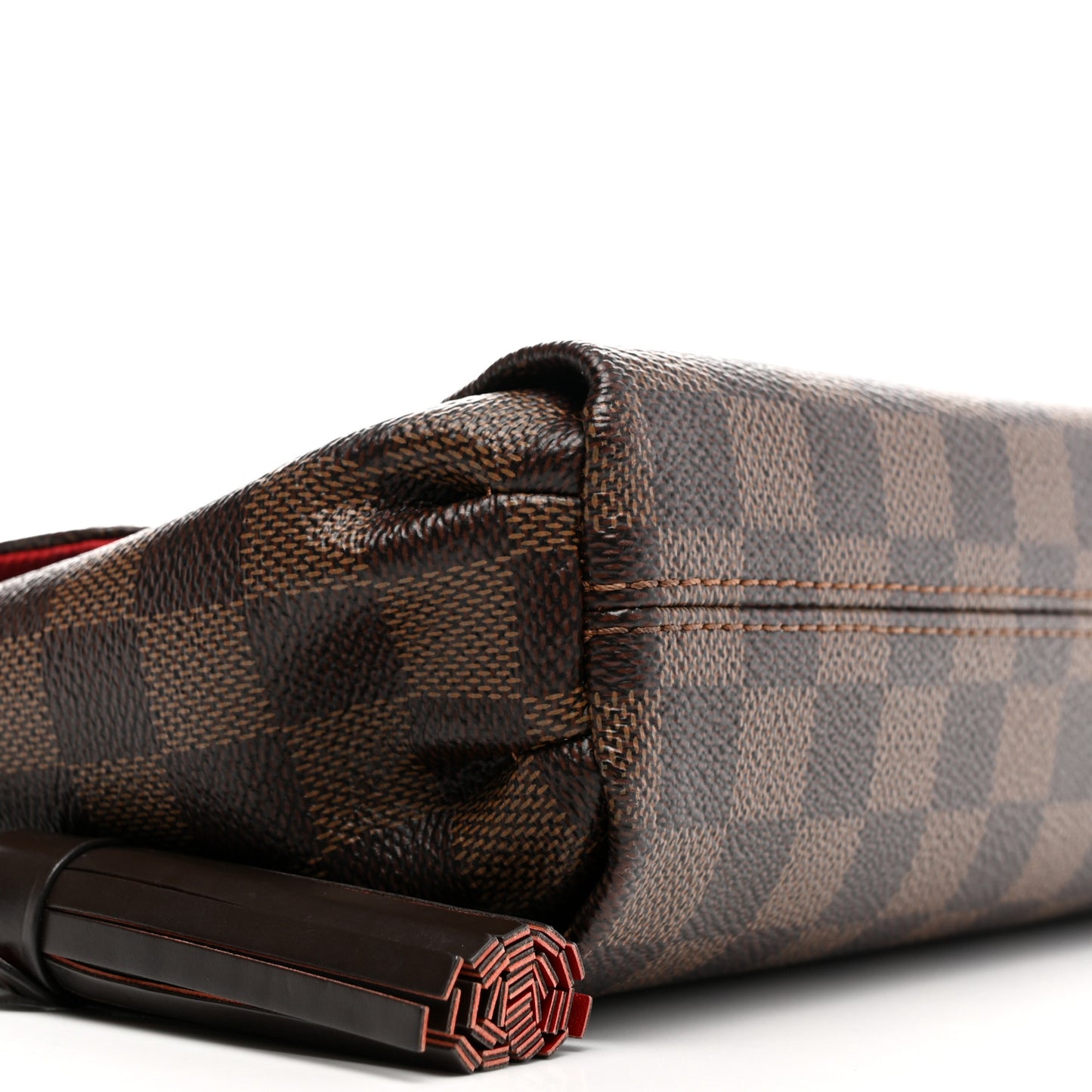 Damier Ebene Croisette