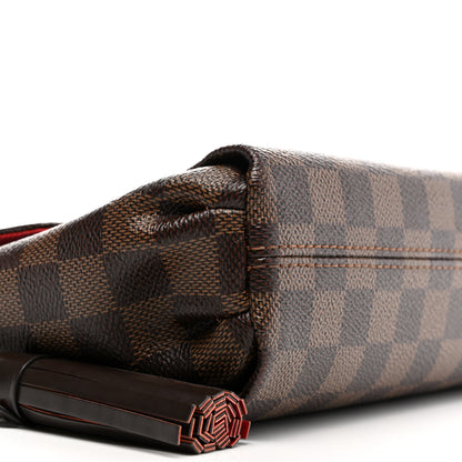 Louis Vuitton Damier Ebene Croisette 8 of 9
