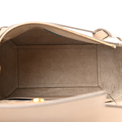 Celine Grained Calfskin Micro Belt Bag Light Taupe 4 of 10