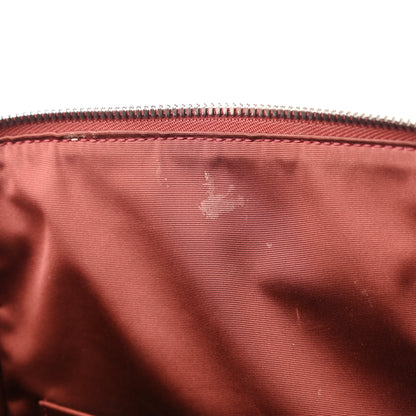 Louis Vuitton Sequin Monogram Sunshine Express North South Burgundy 8 of 11