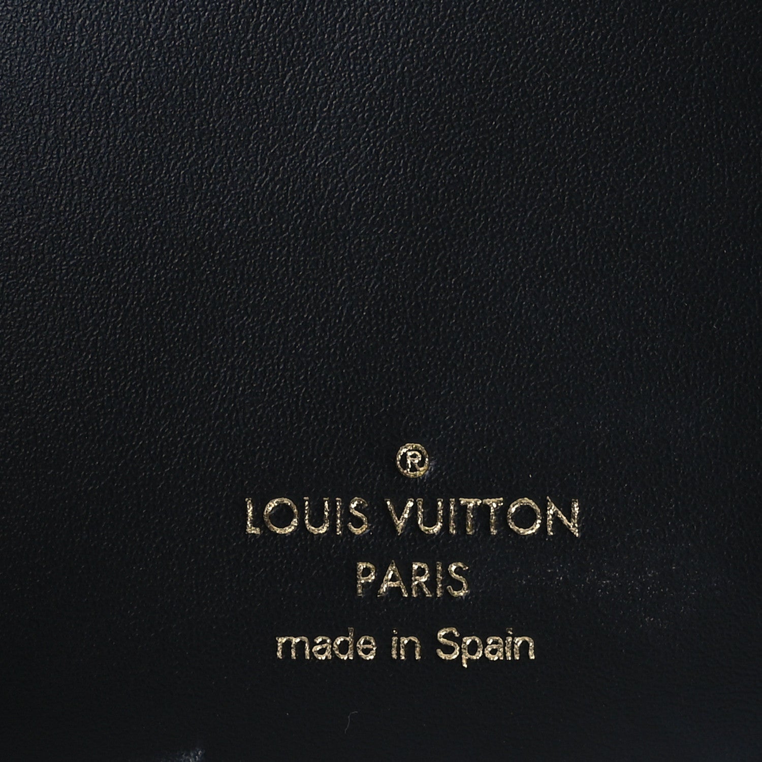 Louis Vuitton Reverse Monogram Dauphine Wallet 8 of 10