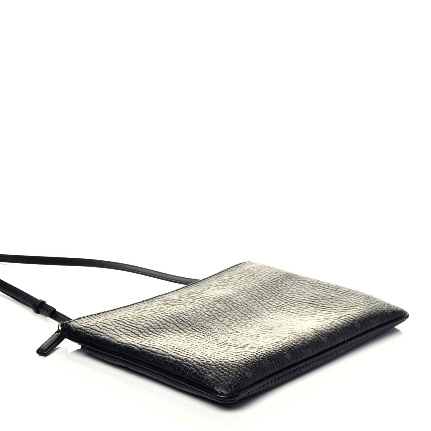 Visetos Crossbody Pouch Black