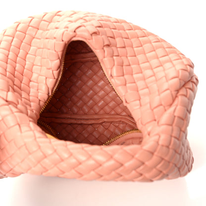 Bottega Veneta Lambskin Padded Intrecciato Mini Jodie Peachy 5 of 8