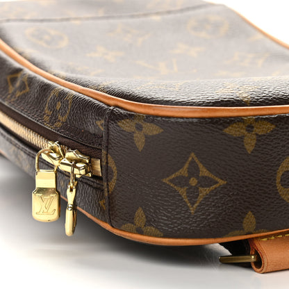 Louis Vuitton Monogram Pochette Gange 8 of 9