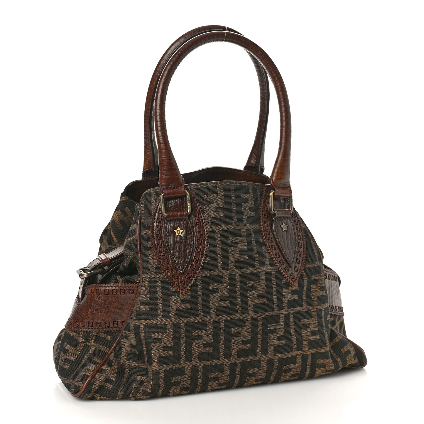 Zucca Small Bag De Jour Tobacco