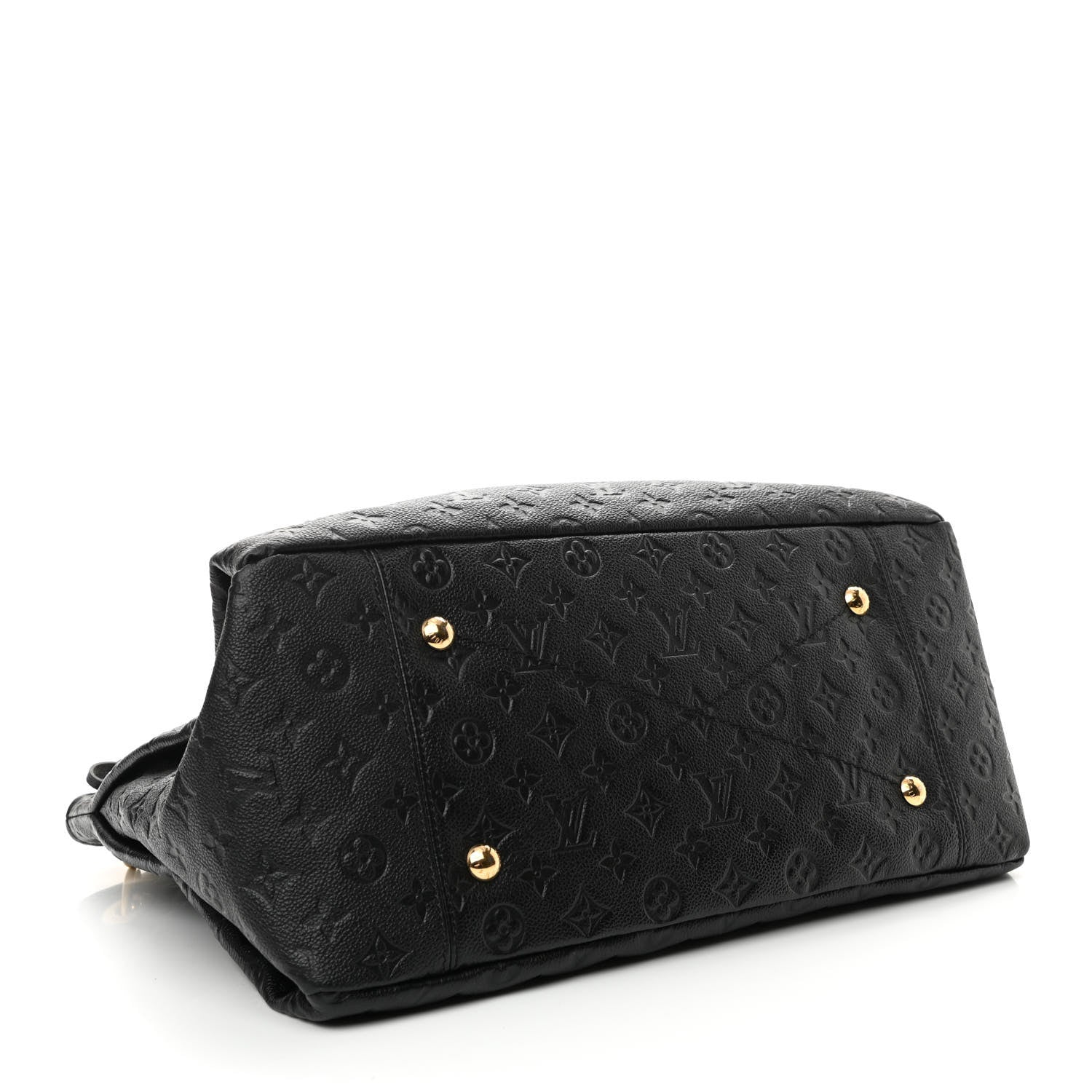 Louis Vuitton Empreinte Artsy MM Black 4 of 8