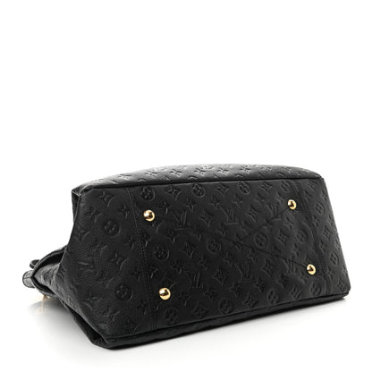 Louis Vuitton Empreinte Artsy MM Black 4 of 8