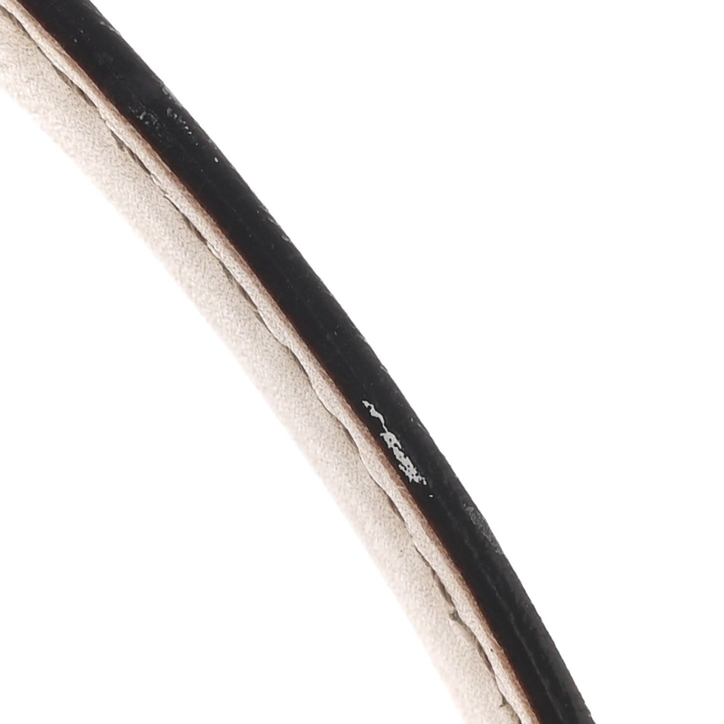 Guccissima Large Punch Tote Ivory