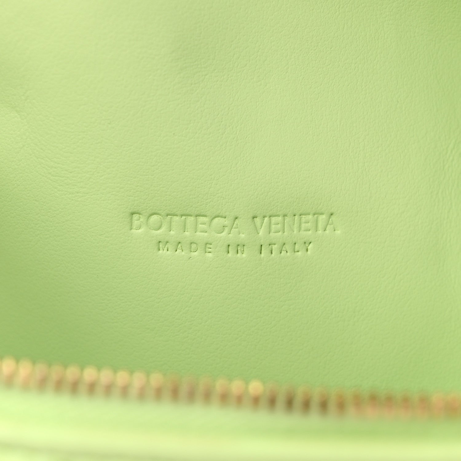 Bottega Veneta Nappa Intrecciato Belt Bag Fennel 6 of 10