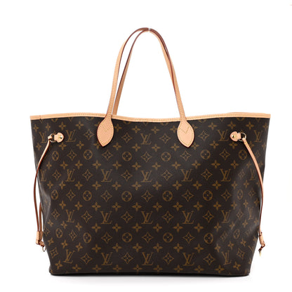Louis Vuitton Monogram Neo Neverfull GM 1 of 11
