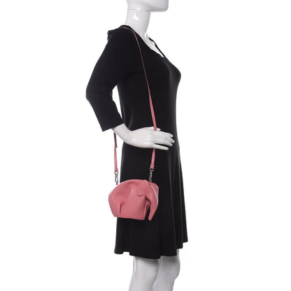 Loewe Calfskin Mini Elephant Crossbody Bag Candy 2 of 10