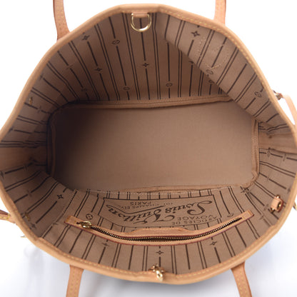 Louis Vuitton Monogram Neverfull PM 5 of 10