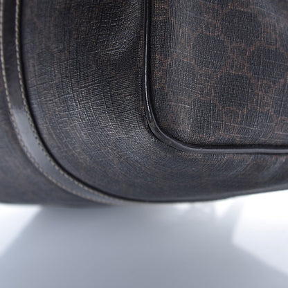 Gucci GG Plus Monogram Medium Joy Boston Dark Brown 12 of 12