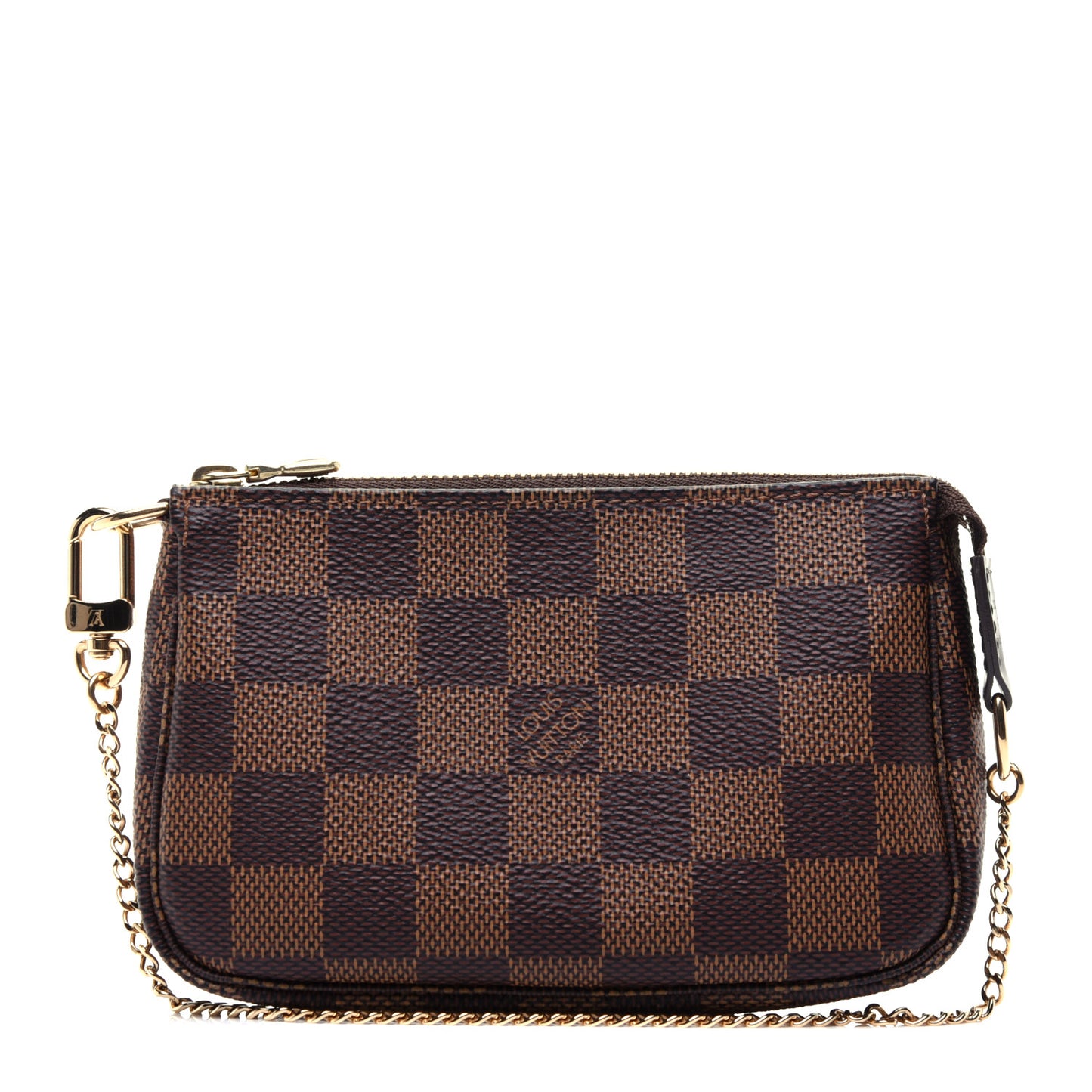 Damier Ebene Mini Pochette Accessories