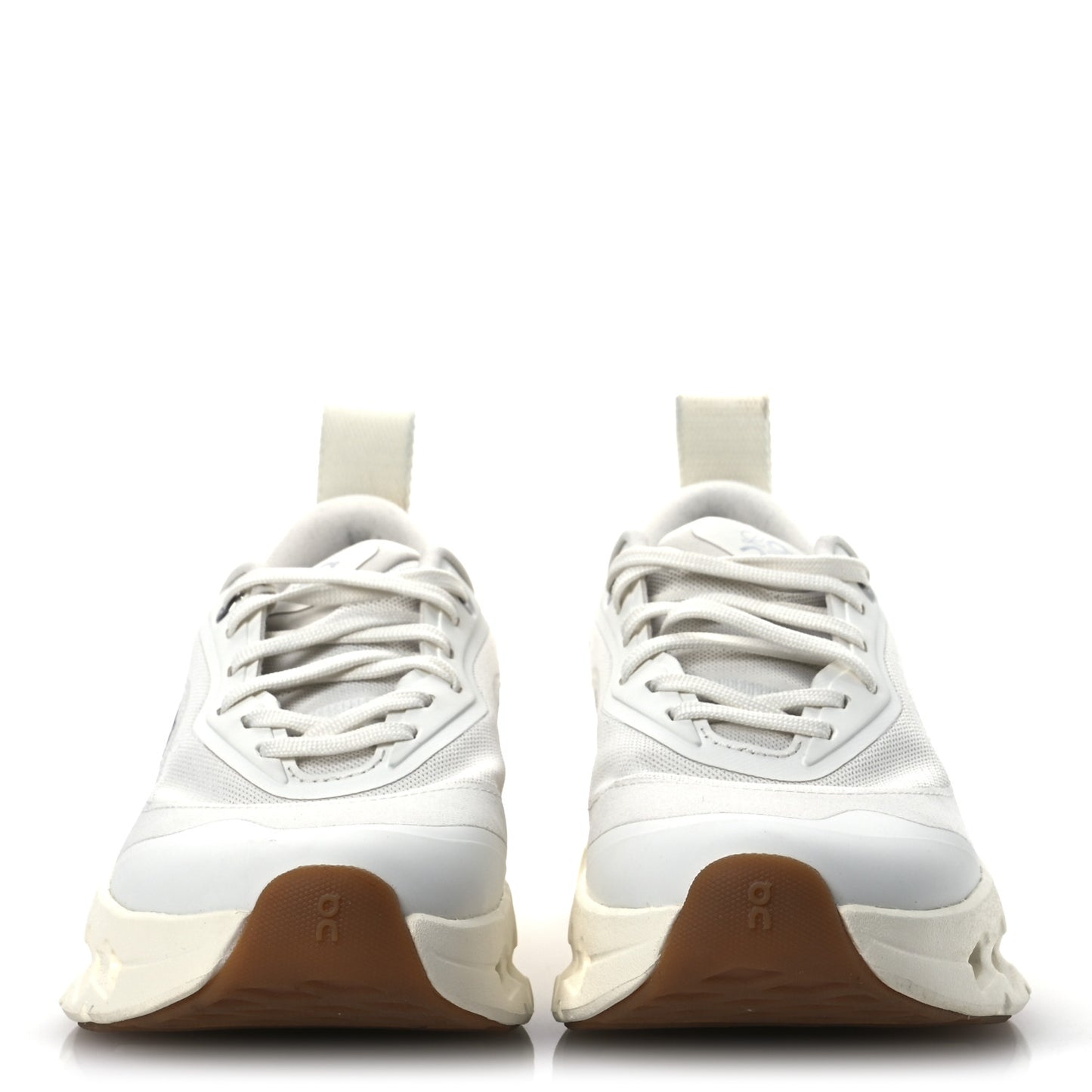 X ON Recycled Polyester Womens Cloudtilt Sneakers 37 All White