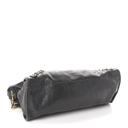 Balenciaga Agneau Giant 12 Gold Hardware City Gris Fossile 5 of 14