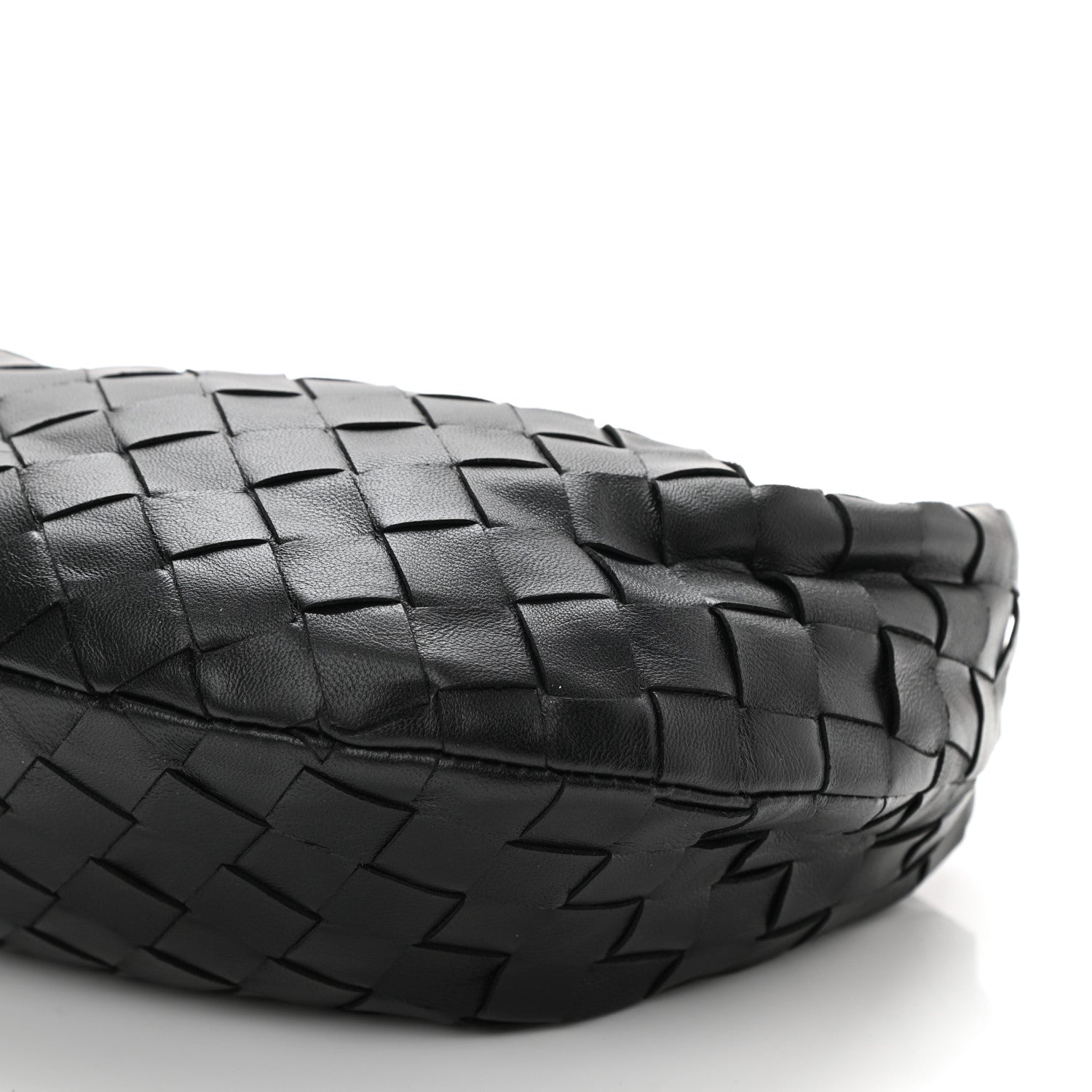Bottega Veneta Nappa Intrecciato Mini Jodie Black 9 of 9