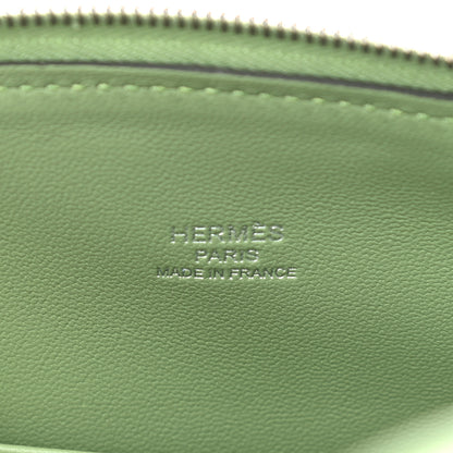 Hermes Evercolor Mini 1923 Bolide Vert Criquet 6 of 11