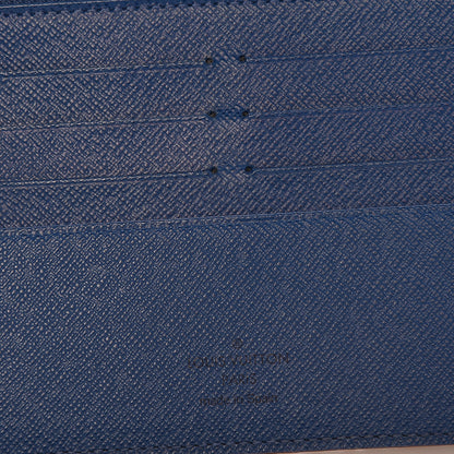 Louis Vuitton Monogram Multicolor Insolite Wallet Black Bleuet 6 of 6