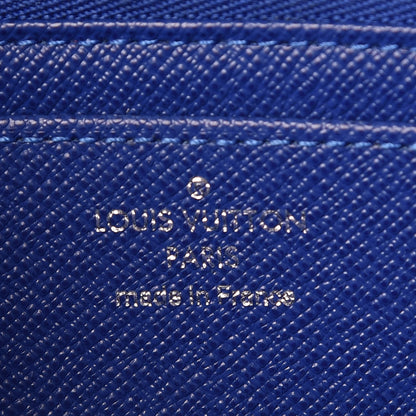 Louis Vuitton Epi Twist Wallet Blueberry 6 of 7